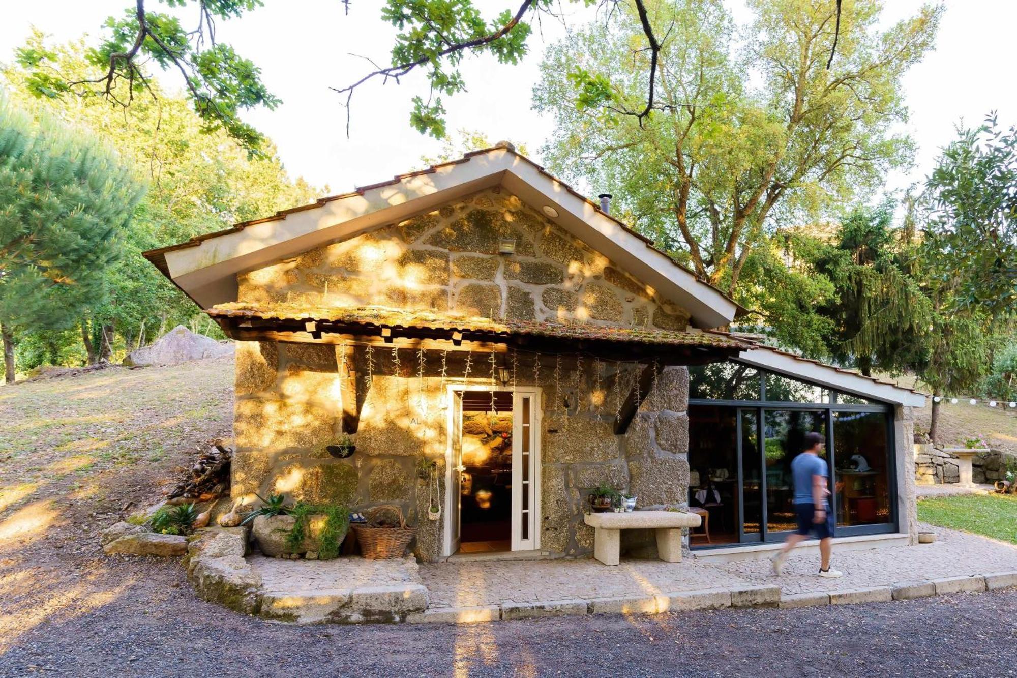 Quinta Vale De Frades Guest House Torrão Exterior foto